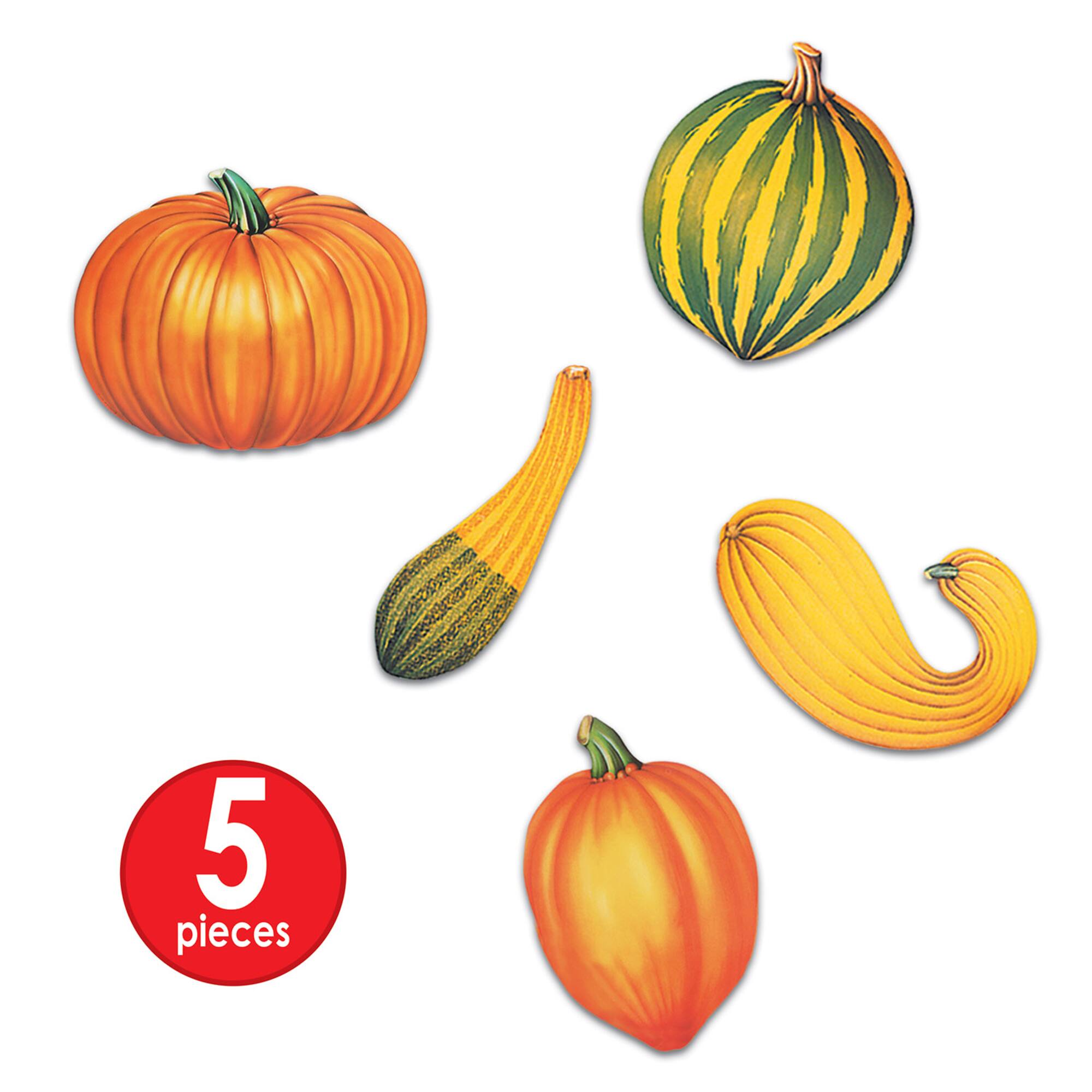 Beistle Thanksgiving Decorating Kit